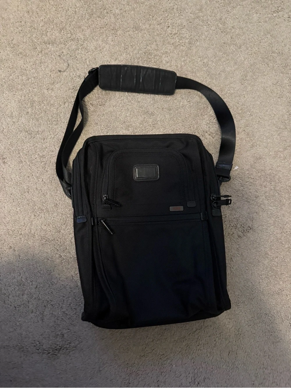 Vintage Tumi Model 22101DH